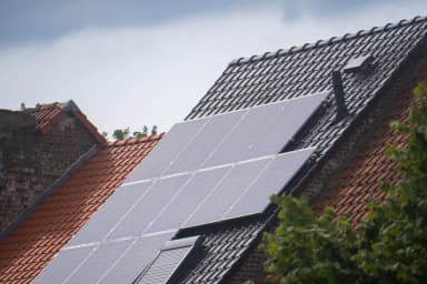 Prime Solar NYC Demo Proposal 02, residential solar home in Queens, NY